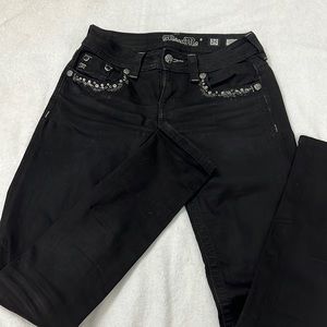 Miss Me skinny mid rise jeans